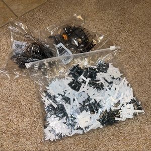 Bundle of dragon themed cake decoration kit